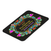 7番目の福音 – 平和賛美者は マグネット (左側)