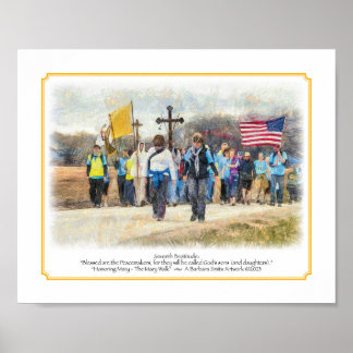 7番目の緯度サイズ8x10 ポスター