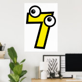 7番目 ポスター (ホームオフィス)