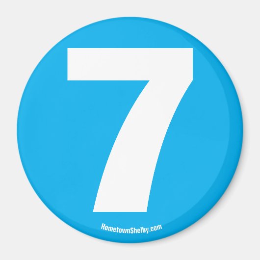 7磁石 マグネット (正面)