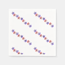 7祝月4日 スタンダードカクテルナプキン