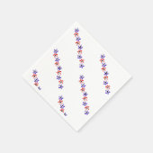 7祝月4日 スタンダードカクテルナプキン (角)