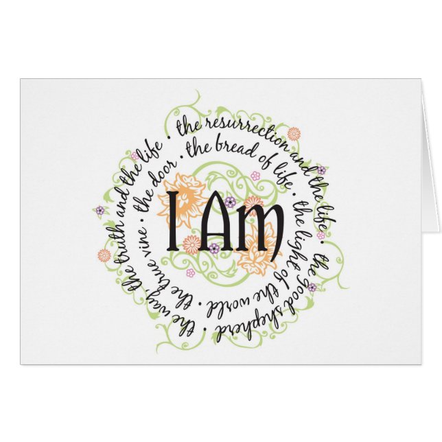 7私は声明です (正面横)