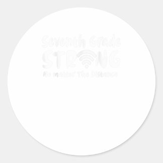 7等強いWifi距離 ラウンドシール