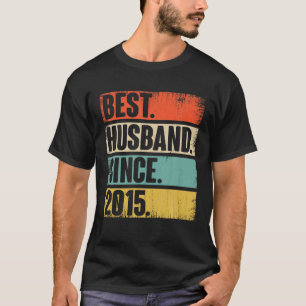 7結婚の夫の罪の最高の遺物 Tシャツ