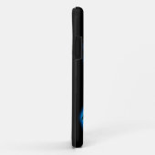 7罪シリーズ青いドラゴンのiPhone 5の箱 Case-Mate iPhoneケース (裏面/右)