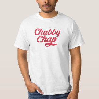 7色のふっくらチャップTシャツ Tシャツ