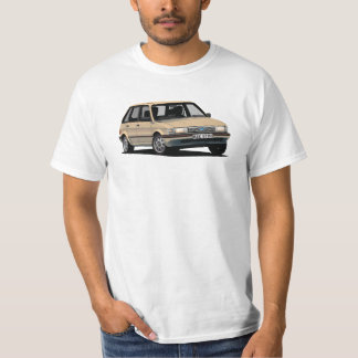7色のオースティン・マエストロ Tシャツ