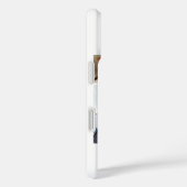 7色パーソナライズされたのフォトコラージュカスタムの色 Case-Mate iPhoneケース (裏面 / 右)