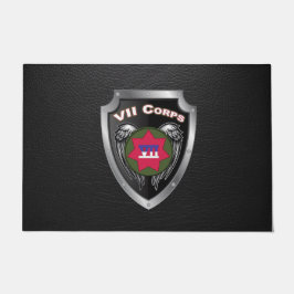 7装甲部隊 ドアマット