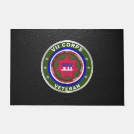 7装甲部隊 ドアマット