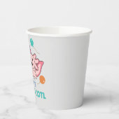 7誕生日アクソロテルセブンオールドスウィートアクソロテルス 紙コップ (左)