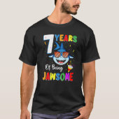 7誕生日7 Tシャツ (正面)