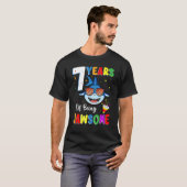 7誕生日7 Tシャツ (正面フル)