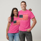 7賛美月3312日国旗の国Psalm 3312 4日 Tシャツ (ユニセックス)