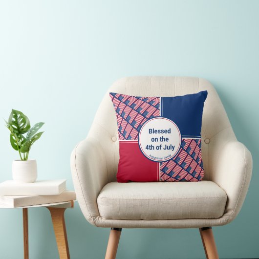 7賛美月4日 クッション (椅子)