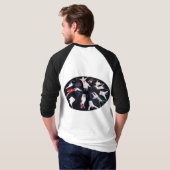 7週! Tシャツ (裏面フル)