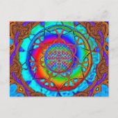 7魚 ポストカード (正面)