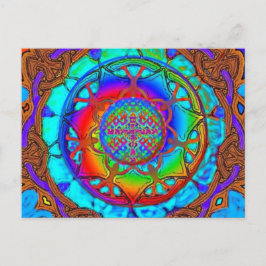 7魚 ポストカード