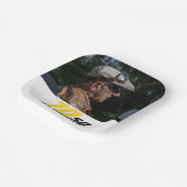 70おもしろいだから何引用文写真70誕生日 ペーパープレート (傾斜あり)