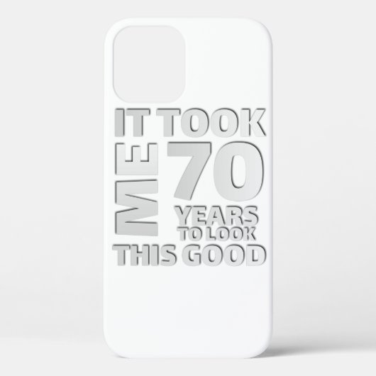 70おもしろい年前のことわざ引用文 Case-Mate iPhoneケース (裏面)