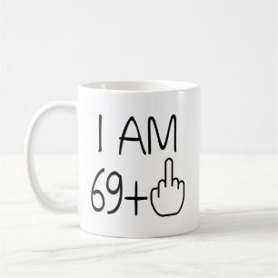 70おもしろい番誕生日コーヒーマグ コーヒーマグカップ