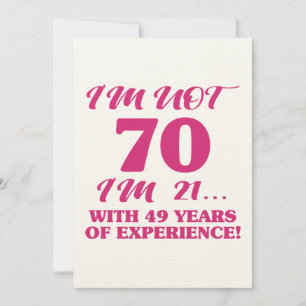 70おもしろい誕生日 カード