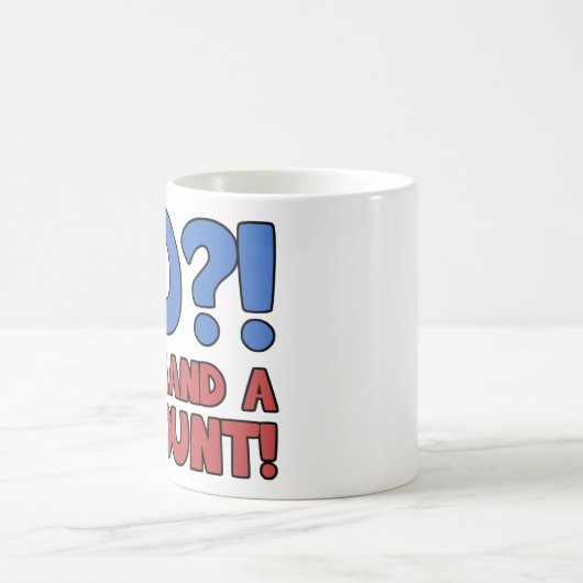 70おもしろい誕生日Gagギフト コーヒーマグカップ (中央)