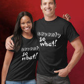 70おもしろいso何引用文70誕生日 tシャツ