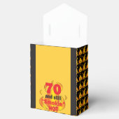 70およびスモークホットパーティー |第70誕生日 フェイバーボックス (オープン)