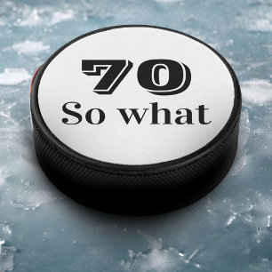 70だからおもしろい何ことわざ70誕生日 アイスホッケーパック