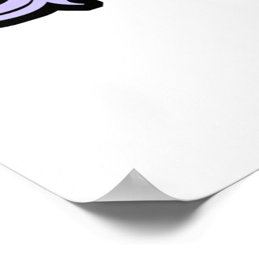 70とまだGroovy ポスター (角)