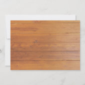 70とスティルキックの誕生日パーティー 招待状 (裏面)