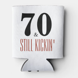 70とStill Kickin'誕生日パーティーCan Coozie 缶クーラー