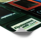 70のニュース ポスター (角)