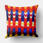 70のパターン クッション (裏面)