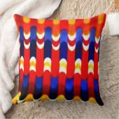 70のパターン クッション (ブランケット)