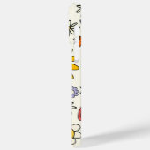 70のヒッピースタイルケースメイトiPhoneケース Case-Mate iPhoneケース (裏面 / 左)