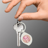 70のレトロベガススタイルすごいママ常忙しに24/7 キーホルダー