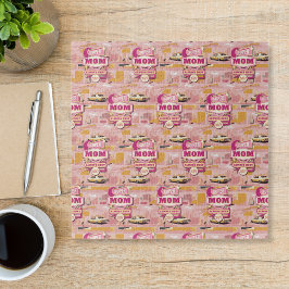 70のレトロベガススタイルすごいママ常忙しに24/7 ジグソーパズル