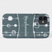 70のレトロiPhone 5 Mate Kolly There™ケース Case-Mate iPhoneケース (裏面(横))