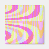 70の渦巻き マグネット (正面)