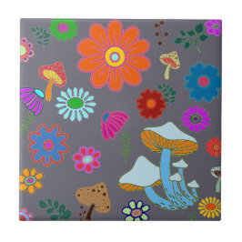 70の設計 タイル