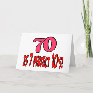 70は7完全な1910年代です! ピンク カード