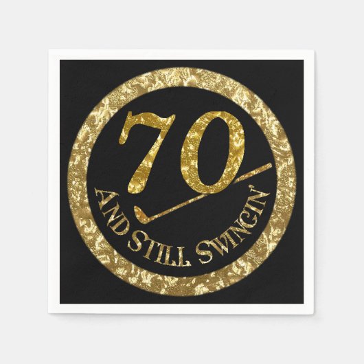 70まだナプキンを飲む スタンダードカクテルナプキン (正面)