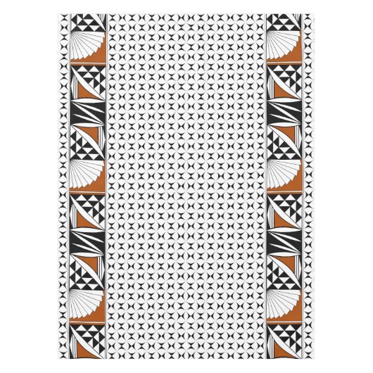 70インチ南西サンライズ テーブルクロス (正面)