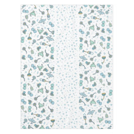 70インチ×52(Passover Seder Tablecloth) テーブルクロス