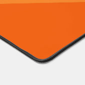 70カラフルs 80sレトロストライプのストライプ デスクマット (コーナー)