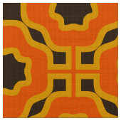 70スタイリッシュ年代レトロモダン織物 ファブリック (クローズアップ)