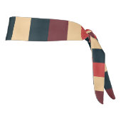 70ストライプ年代 タイヘッドバンド (回転90)